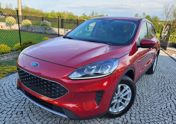 Ford Kuga cena 81900 przebieg: 26000, rok produkcji 2021 z Tarnów małe 436